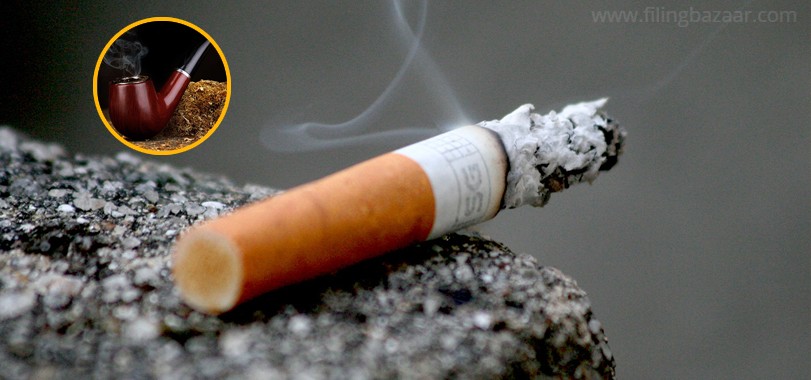 Trademark Class 34:Tobacco & Smoking Products